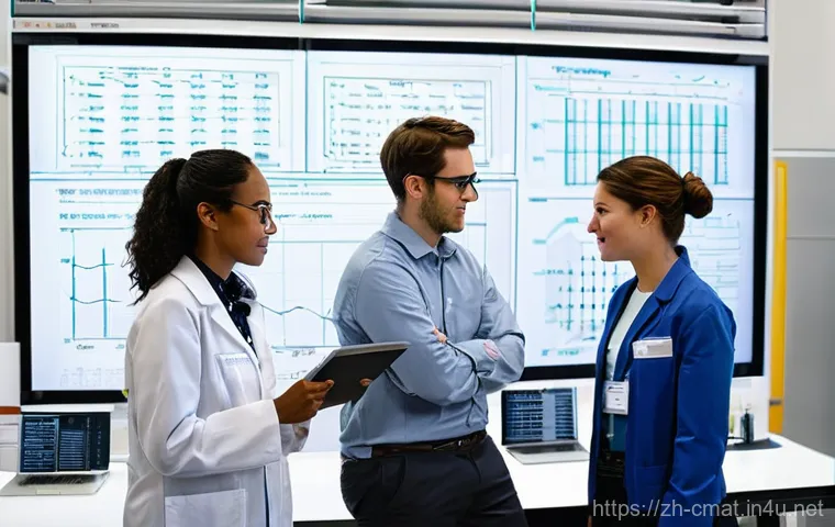 건설재료시험기사 필기시험 주요 과목 정리 - **Prompt 2: On-Site Inspection of New Construction Material**
    "A male construction materials tes...