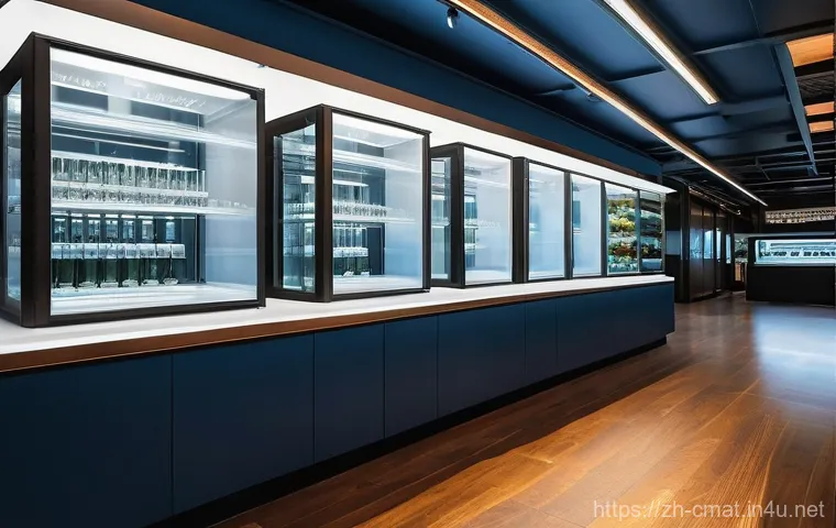 건설재료시험 기술자의 자기계발 전략 - Here are three image generation prompts in English, designed to be detailed and adhere strictly to t...