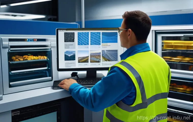 건설재료시험 기술자의 자기계발 전략 - Here are three image generation prompts in English, designed to be detailed and adhere strictly to t...