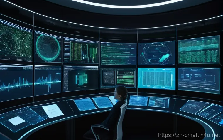 건설재료시험기사 실무 경험담 - **Prompt: Unveiling Hidden Flaws with Non-Destructive Technology**
    Inside a bustling, state-of-t...