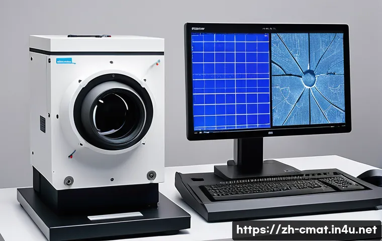 건설재료시험의 최적화 기술 관련 이미지 1