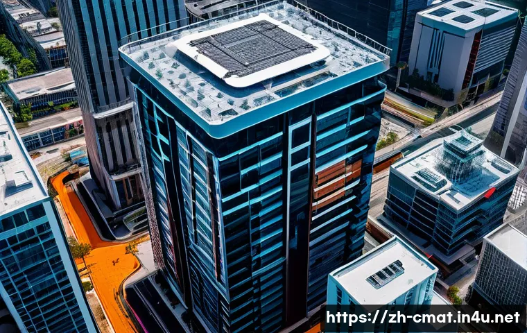 건설재료시험과 지속 가능한 건설 기술 관련 이미지 1