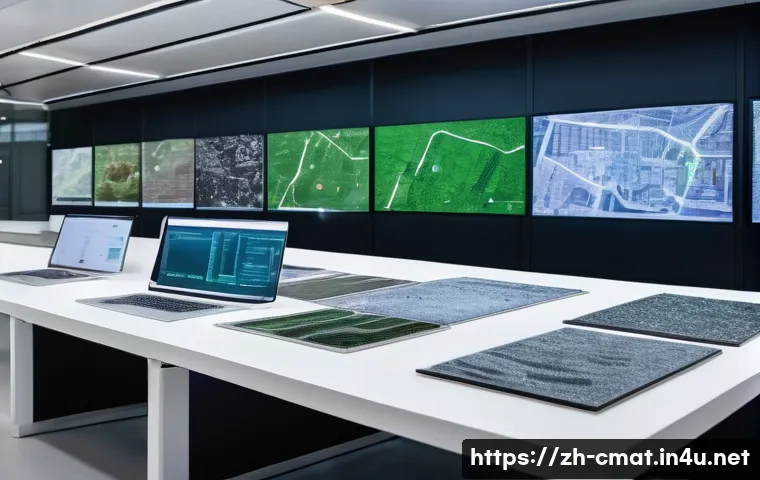 건설재료시험과 지속 가능한 건설 기술 관련 이미지 2