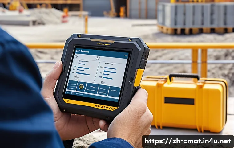 건설재료시험과 최신 친환경 기술 관련 이미지 2