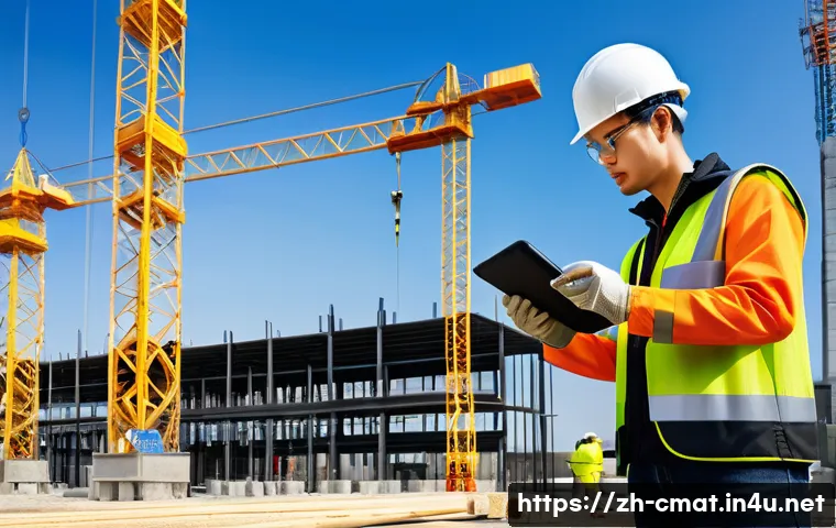 건설재료시험기사의 자격증 활용 방안 관련 이미지 1