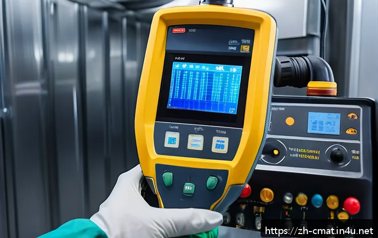 건설재료시험과 시험 장비 교정 관련 이미지 1