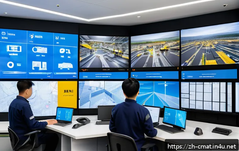 건설재료시험기사와 건설 안전기술의 연계 관련 이미지 1