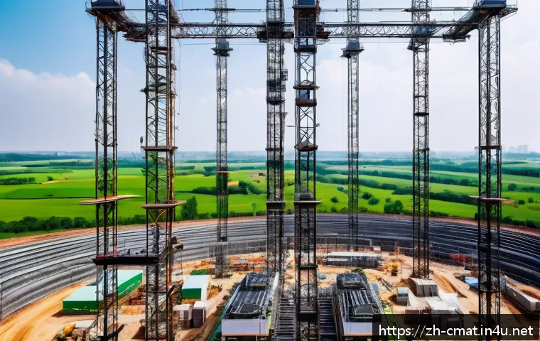 건설재료시험기사와 건설 안전기술의 연계 관련 이미지 2