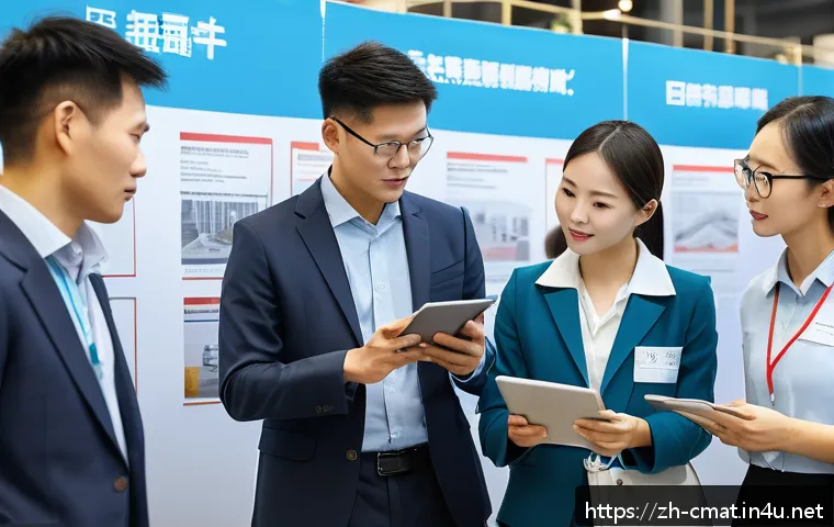건설재료시험 기술자의 이직 준비 팁 관련 이미지 1